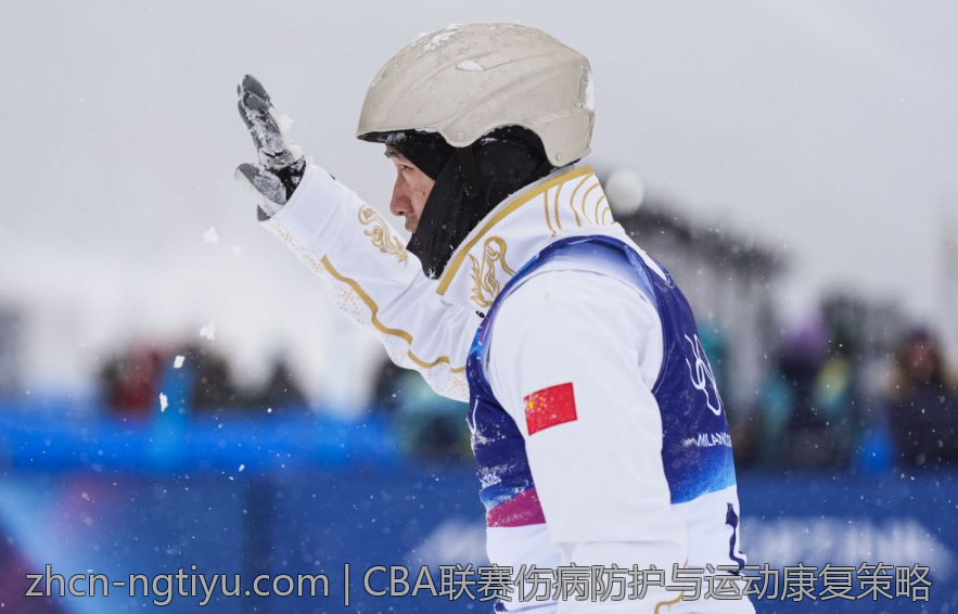 田径名将背后的成长故事