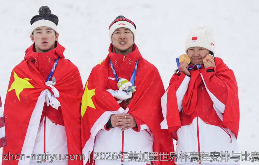 2026年美加墨世界杯赛程安排与比赛亮点