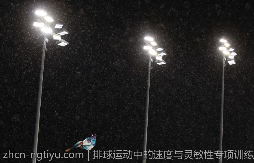 排球运动中的速度与灵敏性专项训练