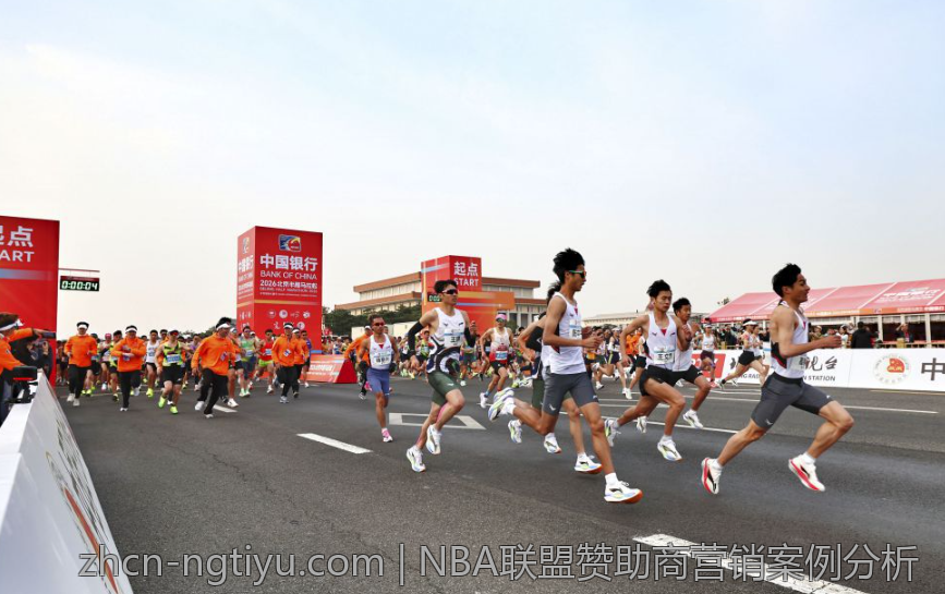 NBA联盟赞助商营销案例分析